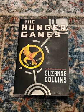 The Hunger Games Paperback